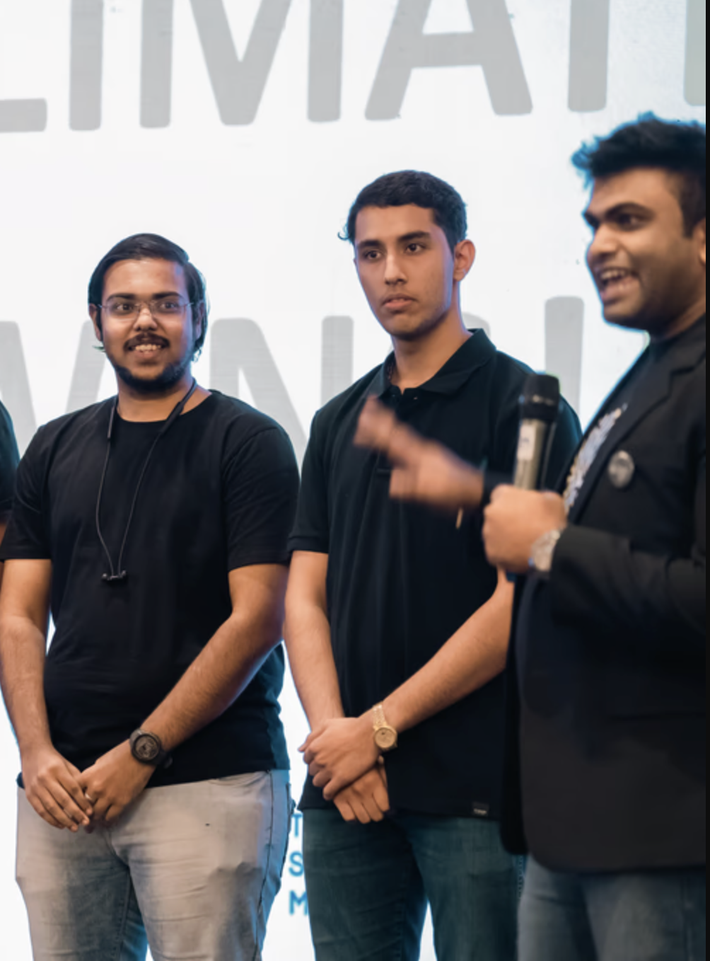 Backing founders who build for impact.